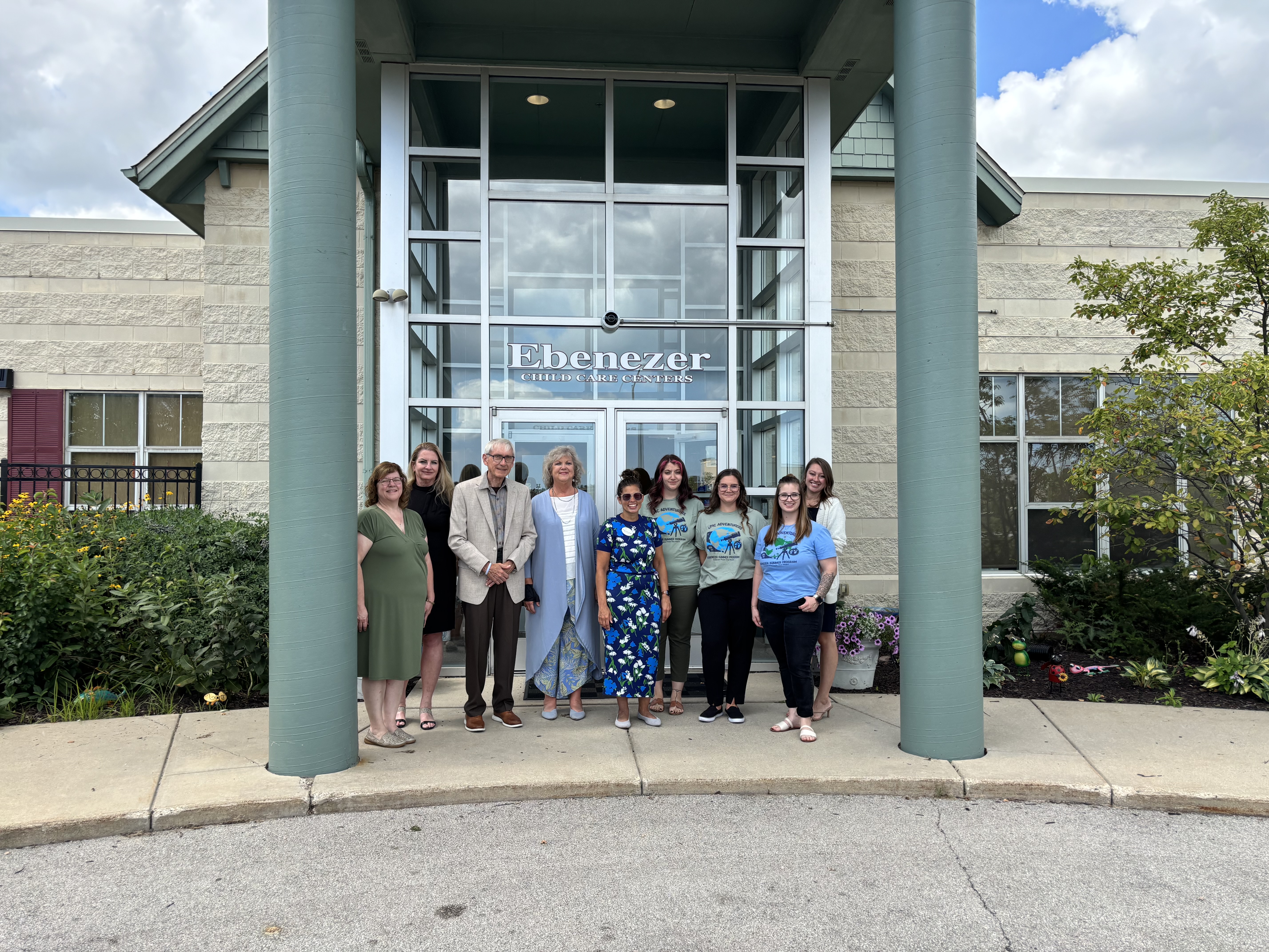 Press Release: Gov. Evers Wraps Up Statewide Child Care Tour